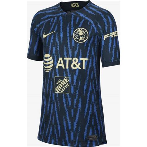 nike club america youth away replica|Club America Nike Youth 2022/23 Away Replica Jersey .